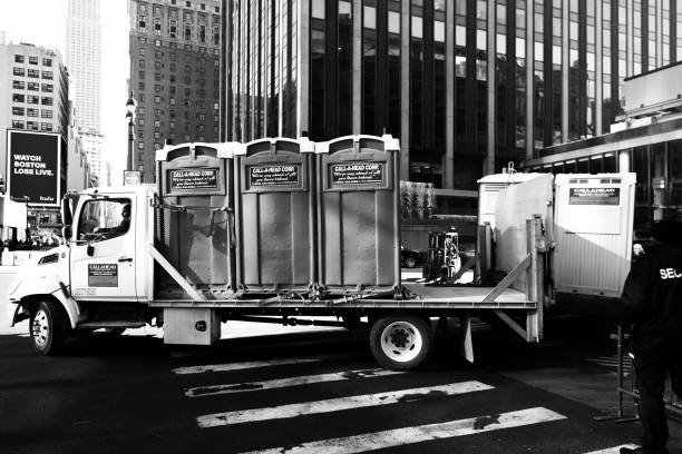 Portable Toilet Options We Offer in Ridgebury, CT